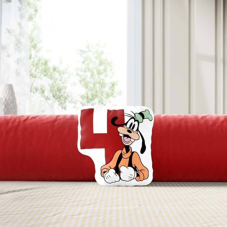 Almofada Mesversário 04 meses Mickey — vista alternativa