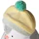 Bichinho de Pelúcia Bebê Pinguim com Gorrinho 15cm - imagem 3