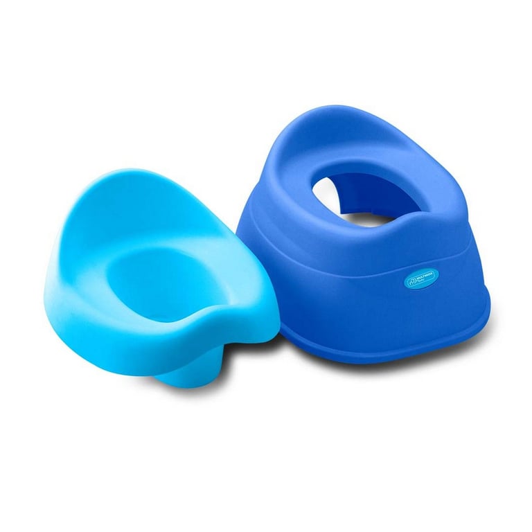 Troninho Infantil Rosa e Verde — vista alternativa