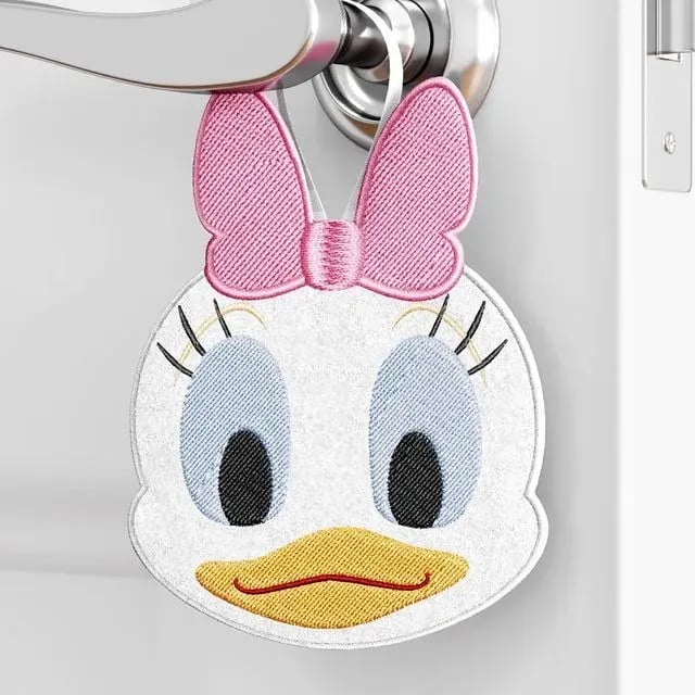 Enfeite Para Puxador Amiguinha Margarida