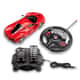 Carrinho Racing Control Speed X Vermelho - imagem 3