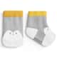 Kit Meia Bebê Listras e Pinguim 2 Pares - imagem 1