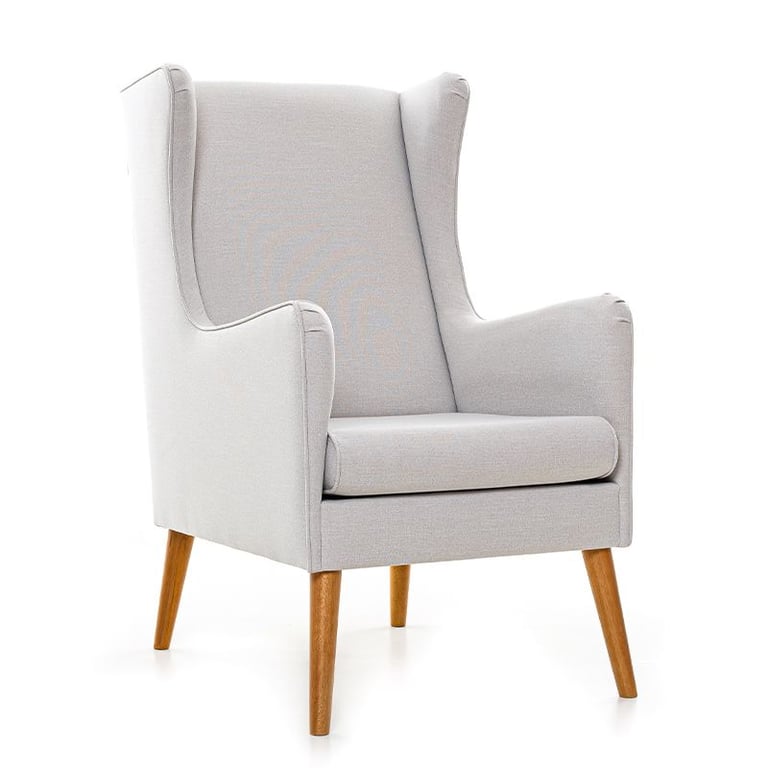 Poltrona Amamentação Fox Cinza