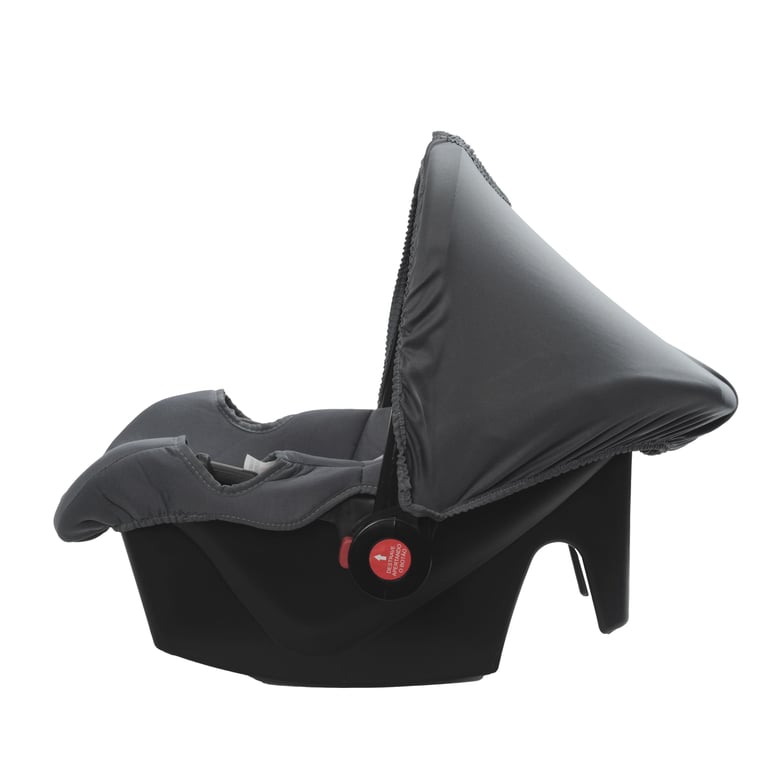 Bebê Conforto Turminha Guará Cinza