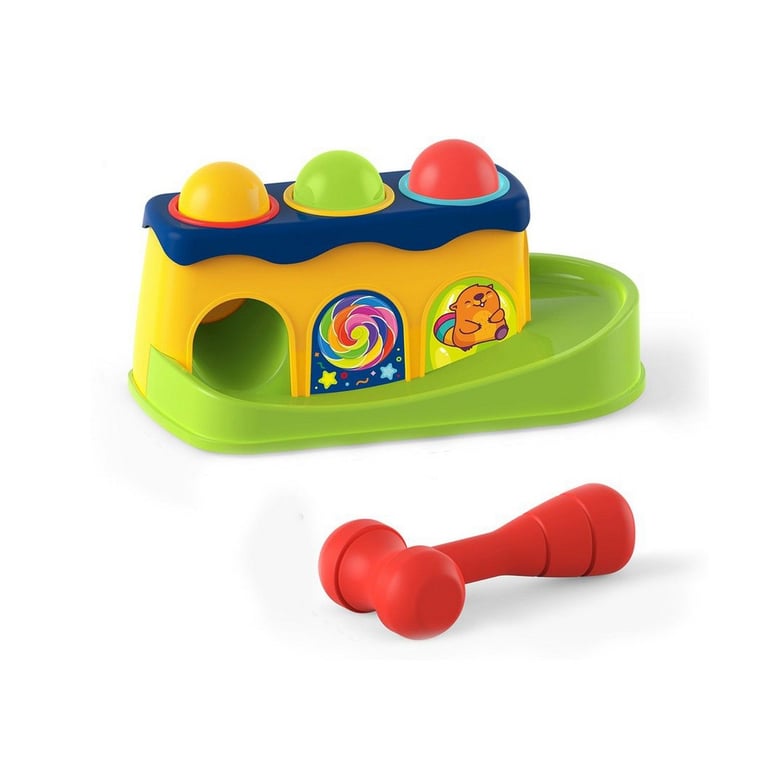 Martelo Infantil Educativo
