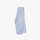 Calça Bebê Comfort em Algodão Egípcio Azul Bebê - imagem 2