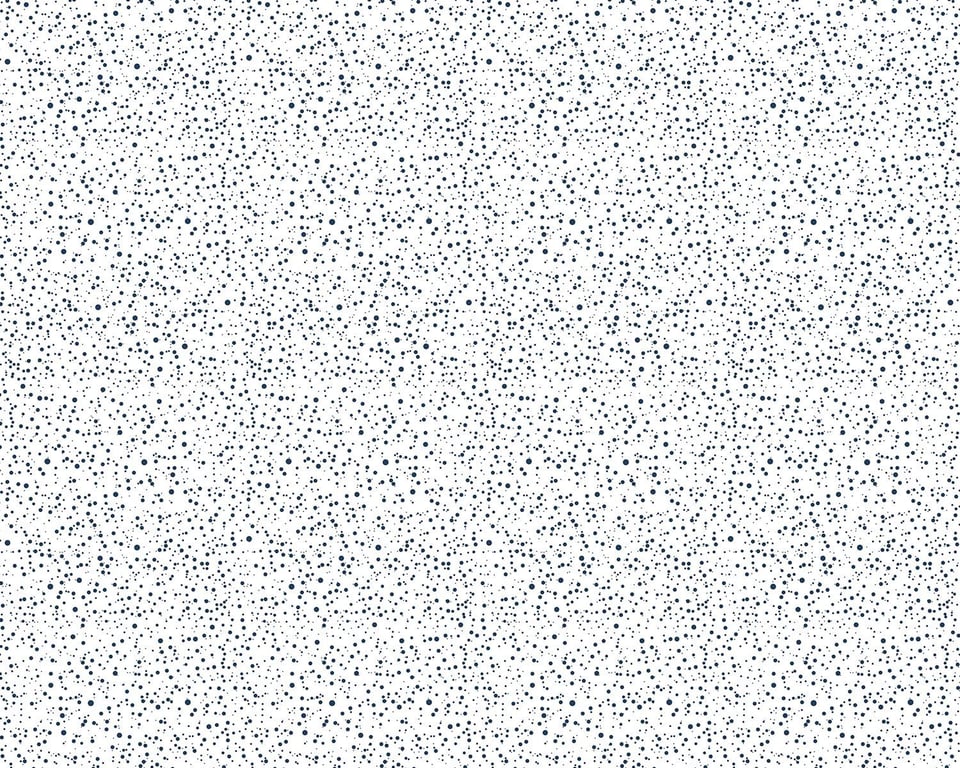 Papel de Parede Spots Cinza