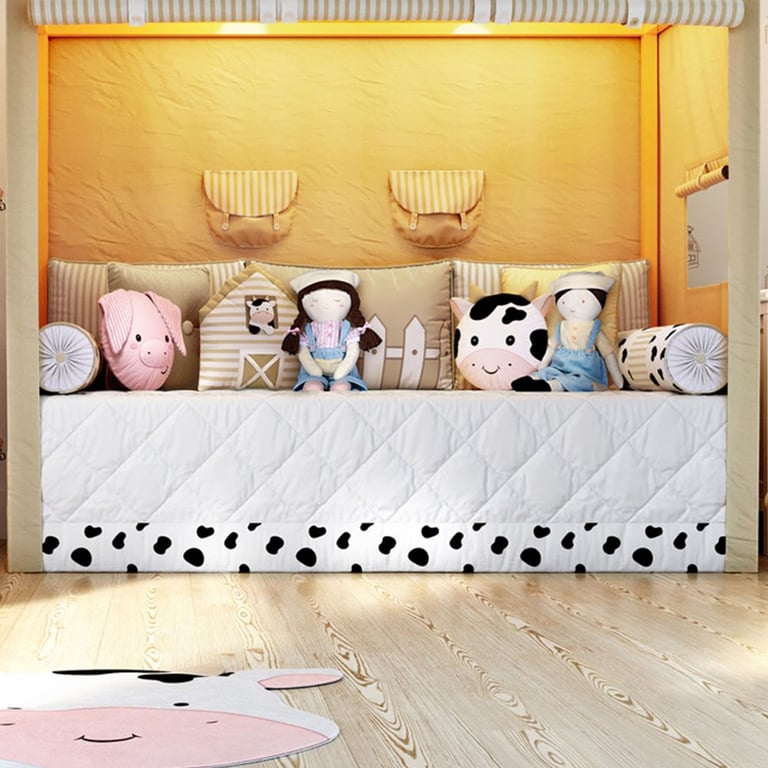 Kit Cama Babá Fazendinha