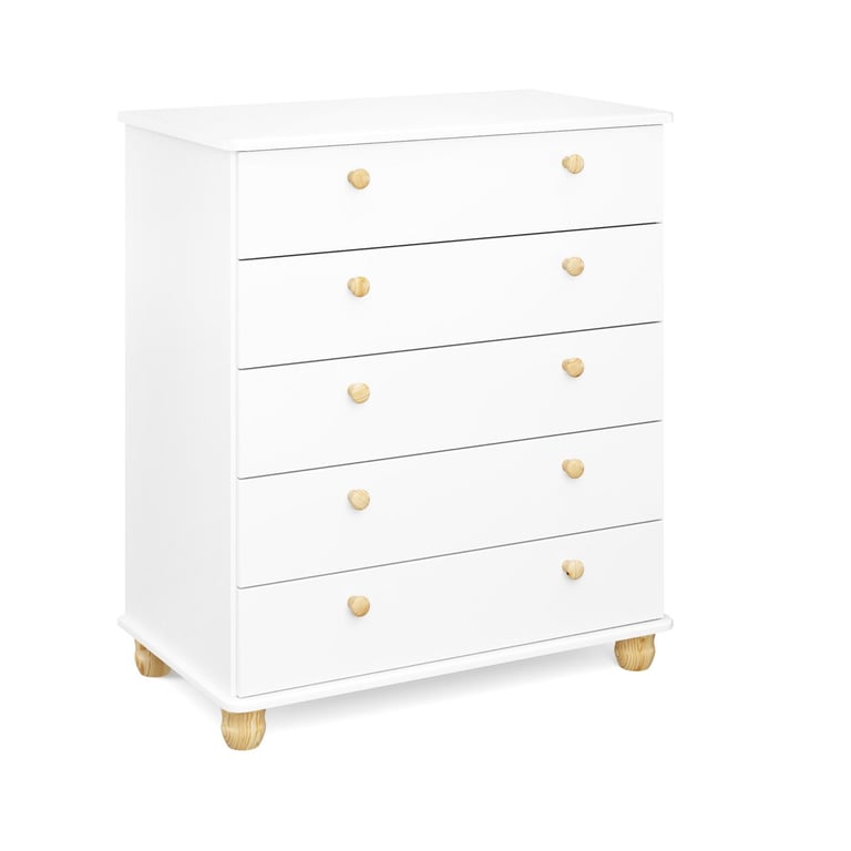 Cômoda Infantil Branco Enfance — vista alternativa