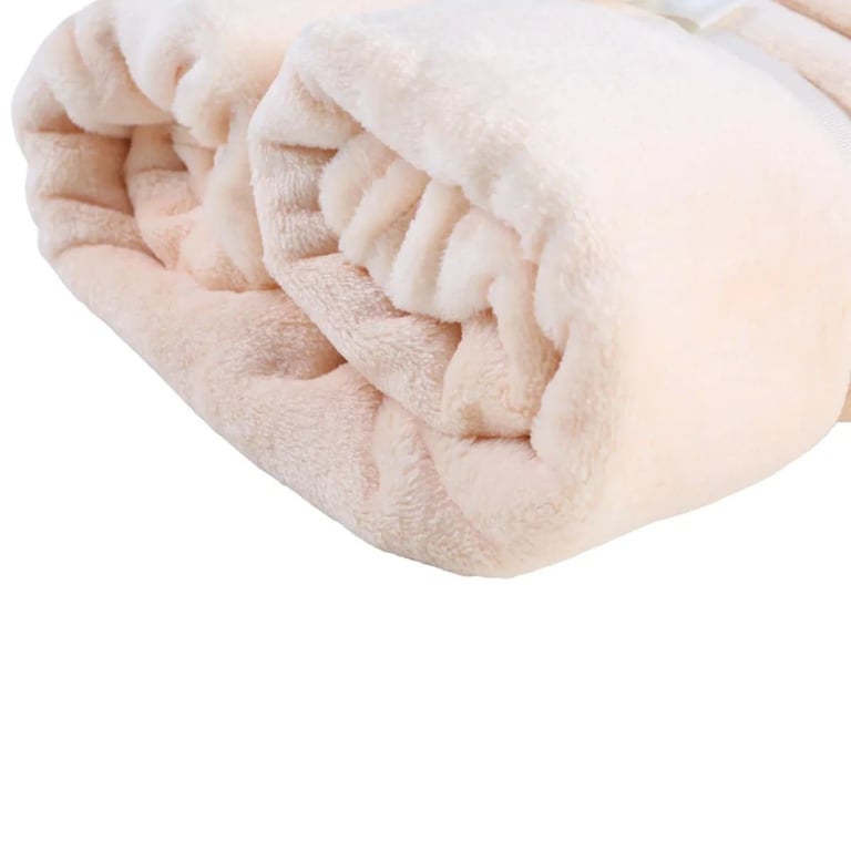 Cobertor Microfibra Baby Gijo Bordado Urso com Capuz Bege 1M — vista alternativa