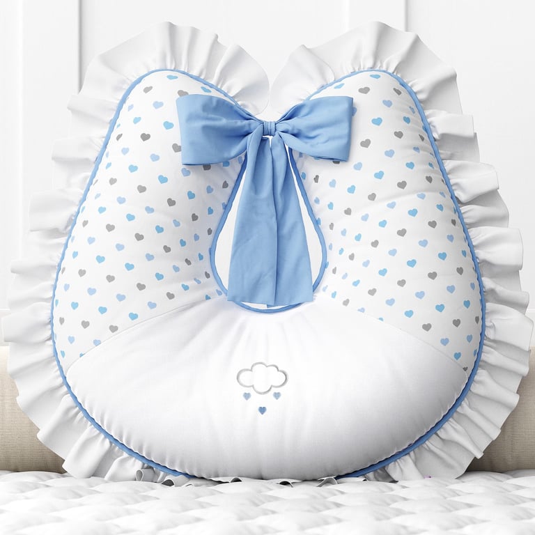 Almofada Amamentação Chuva de Amor