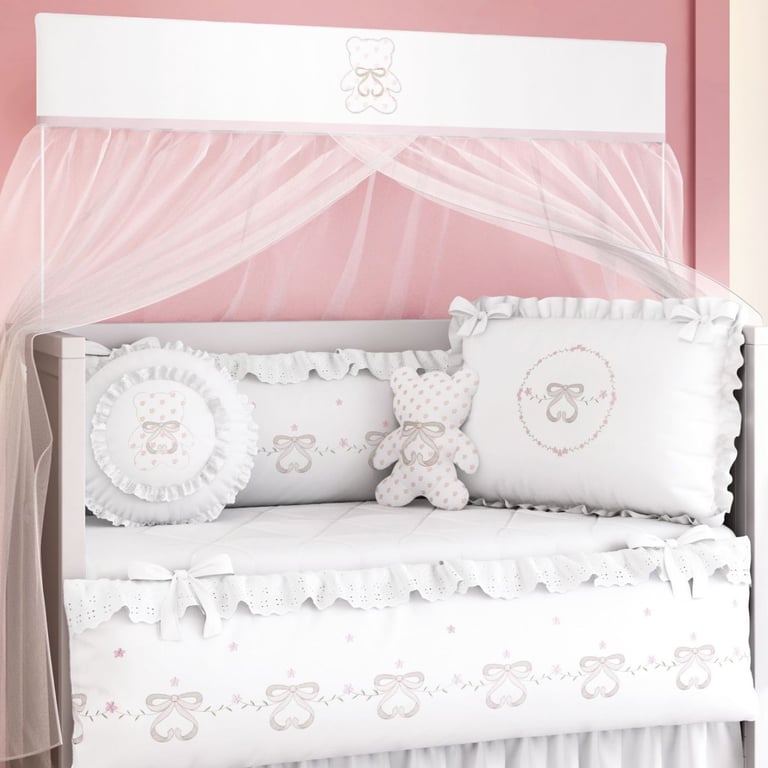 Kit Berço Sophia Provençal