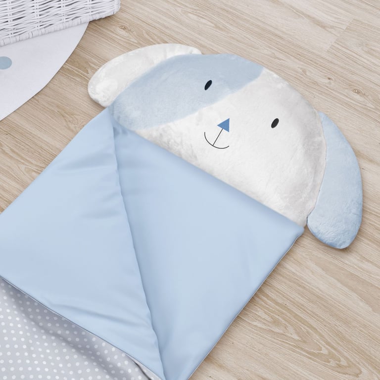 Saco de Dormir Infantil Amiguinho Cachorrinho 1,40m