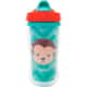 Copo Infantil Parede Dupla Animal Fun Macaco - imagem 1