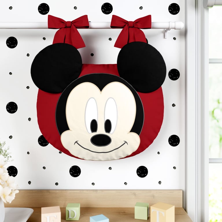 Porta Fraldas Amiguinho Mickey Mouse — vista alternativa