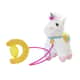 Unicórnio de Pelúcia Interativo Walking Petz - imagem 1