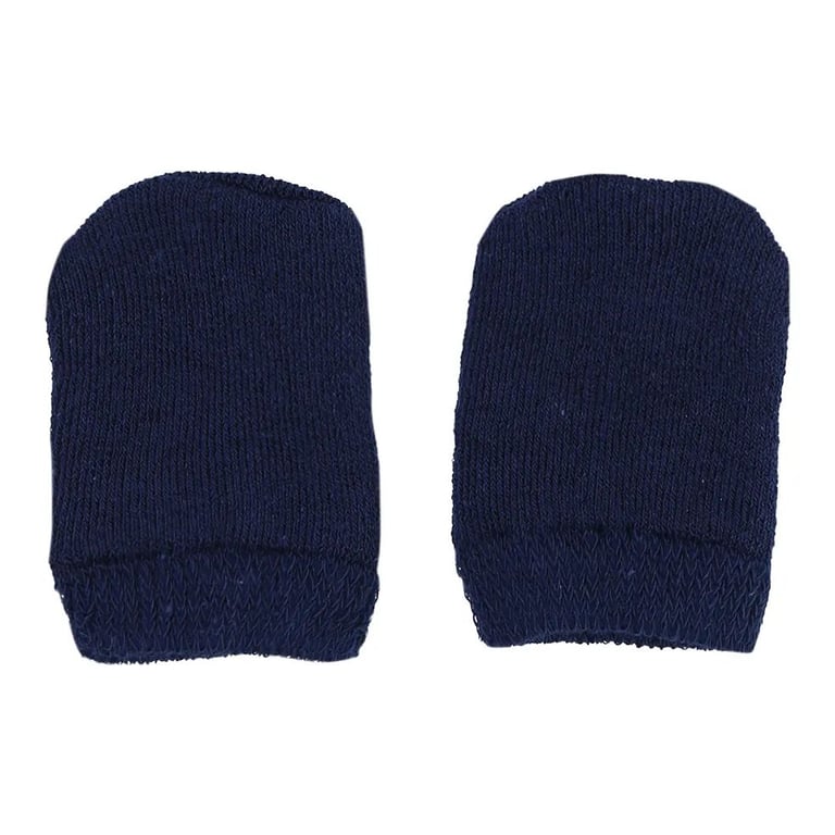 Kit Touca, Luva e Meia Aviãozinho Azul Marinho — vista alternativa