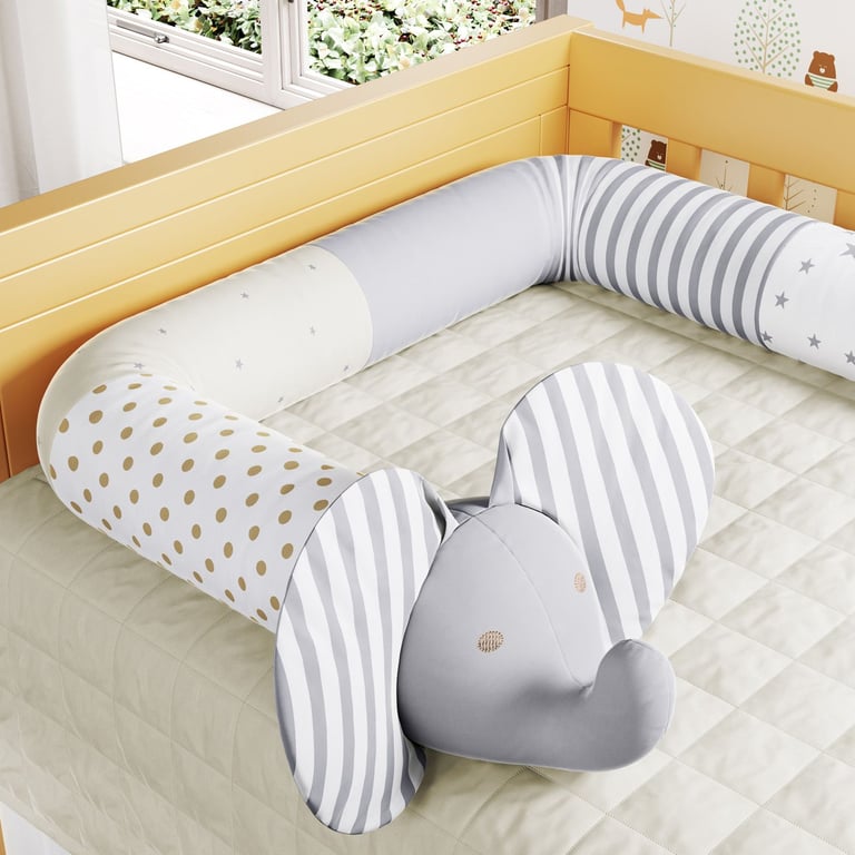 Rolinho Mágico Elefante Élle