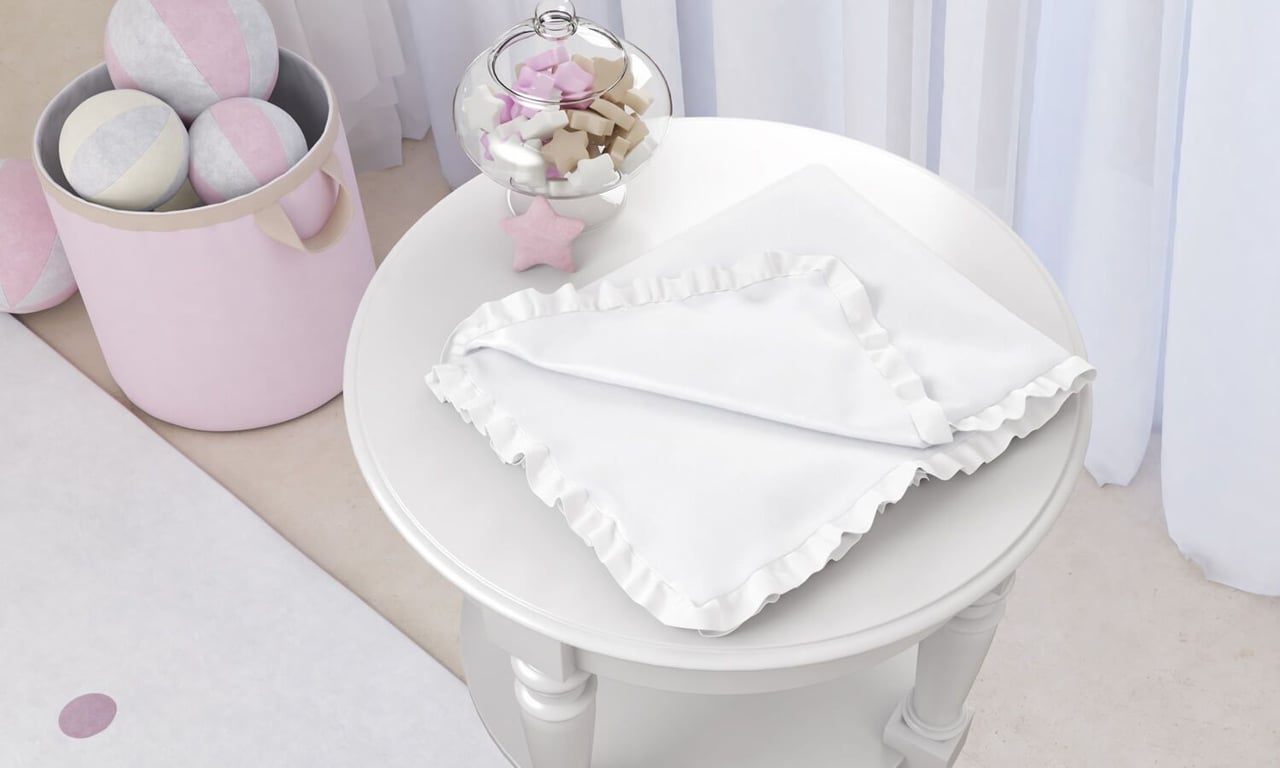 Cobertor Soft Urso Teddy Realeza 75cm — vista alternativa