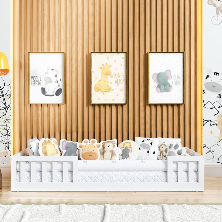 Kit Montessoriano Safári Aquarela