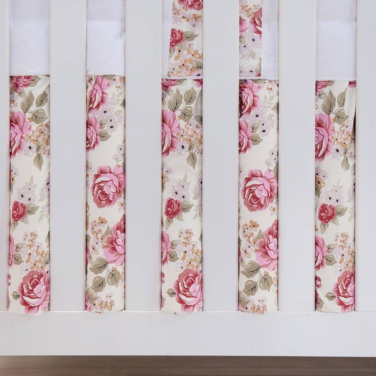 Saia de Berço Princess