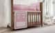 Kit Berço Realeza Rosa Premium - imagem 2