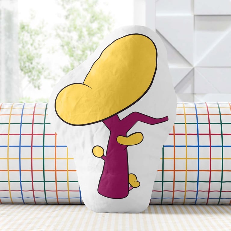 Almofada Amiguinha Árvore da Sonequita