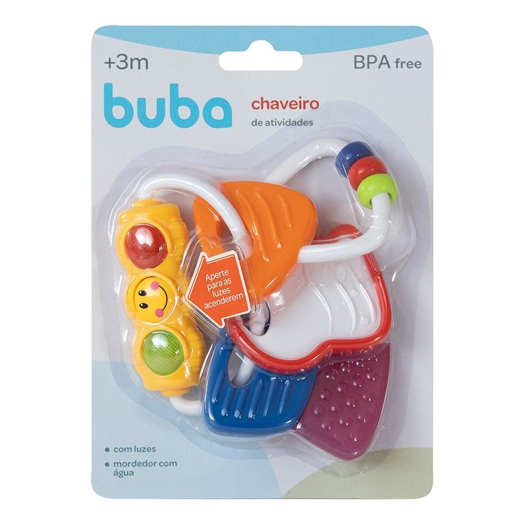 Chaveiro de Atividades — vista alternativa