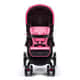 Carrinho de Bebê Travel System Nexus 3.0 Trio Preto - imagem 3