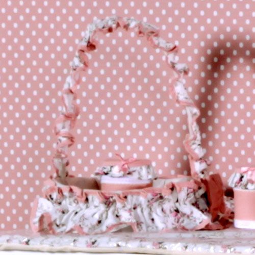 Cesta Menina do Campo