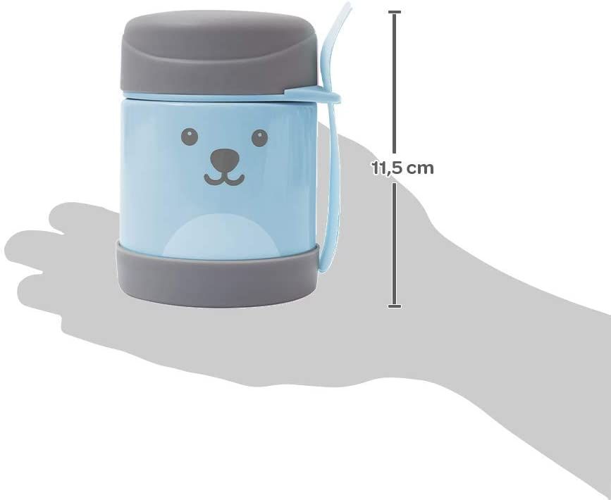 Pote Térmico Gumy Azul