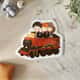 Tapete Harry Potter Hogwarts Express 77cm - imagem 2