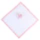 Naninha Baby Gijo Cute Animals Rosa - imagem 2