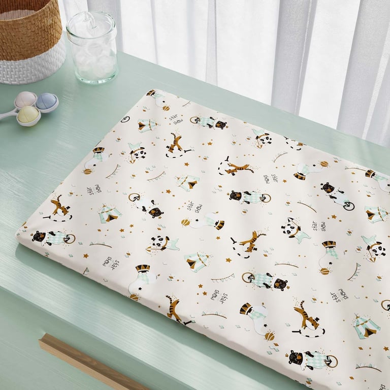 Trocador de Fraldas Circo