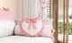 Almofada Coração Sophia Rosé 29cm - imagem 2