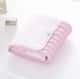 Trocador de Fraldas Portátil Tricot Luxo Rosa 85x40cm - imagem 1