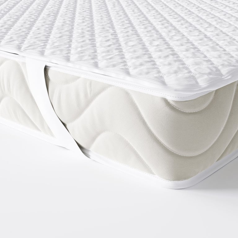 Protetor de Colchão Impermeável Berço Americano 130x70