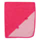 Saída Maternidade Baby Gijo Plush Bordado Ursinha + Manta Pink - imagem 4