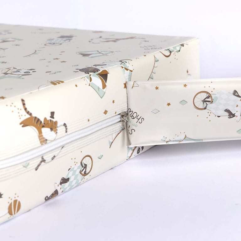 Assento de Elevação Alimentação com Cinto Circo — vista alternativa