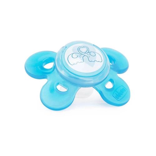 Chupeta Comfort Azul Sil Tam 2 (6-12M) — vista alternativa