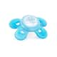 Chupeta Comfort Azul Sil Tam 2 (6-12M) - imagem 2