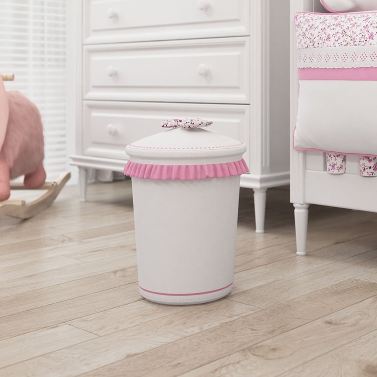 Lixeira Minha Princesinha