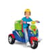 Triciclo com Empurrador Moto Uno - imagem 1