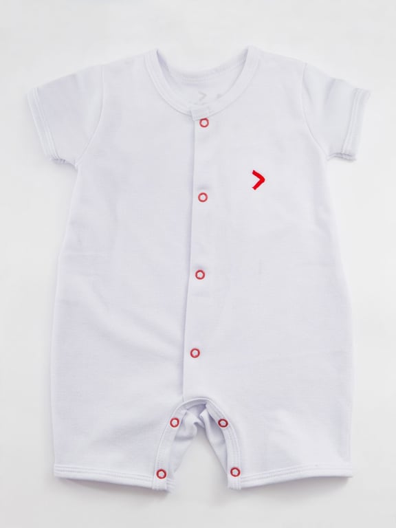 Macacão Bebê Curto