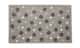 Tapete Retangular Cinza Bolinhas Tricolor Verde 1,50m - imagem 4