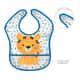 Babador com Bolso Animal Fun Tigrinho - imagem 2