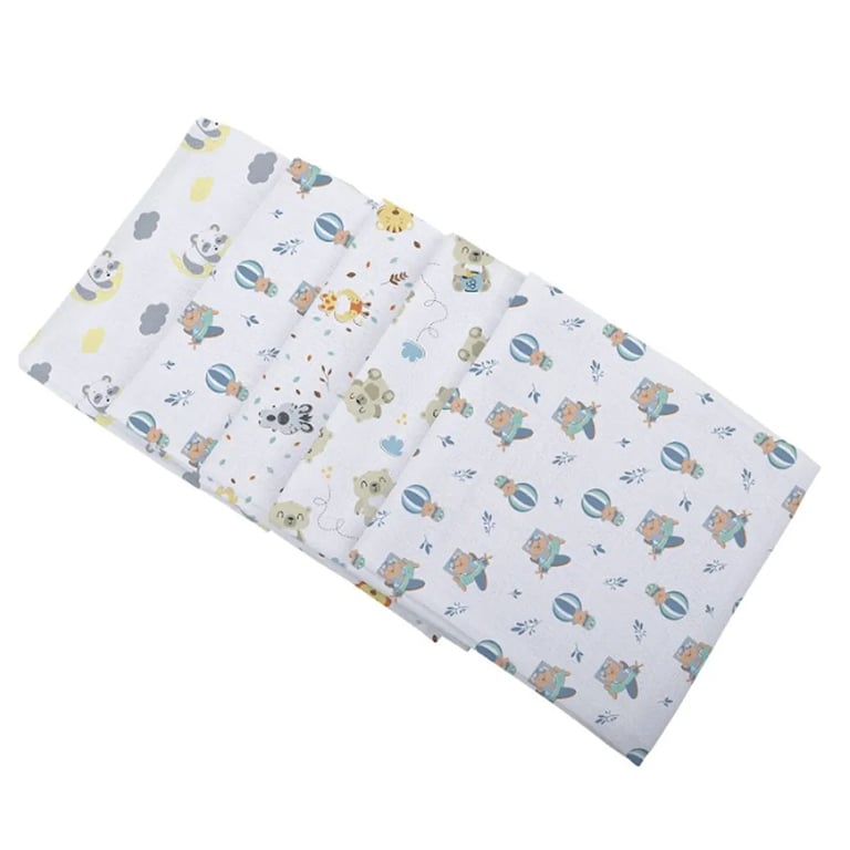 Fralda Incomfral Bambi Menino 05 Peças