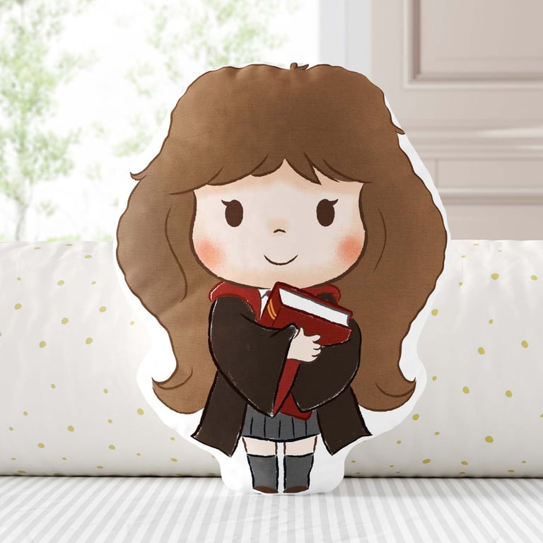 Almofada Hermione Granger