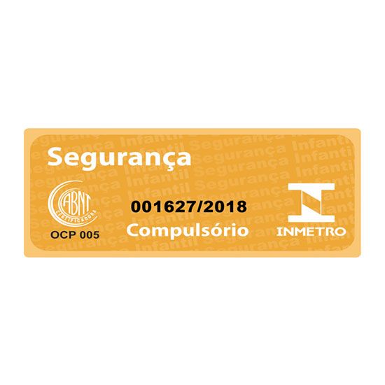 Berço Americano Branco + Capitonê Lorena Retrô