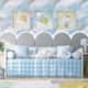Kit Cama Babá Nuvem de Algodão - imagem 1